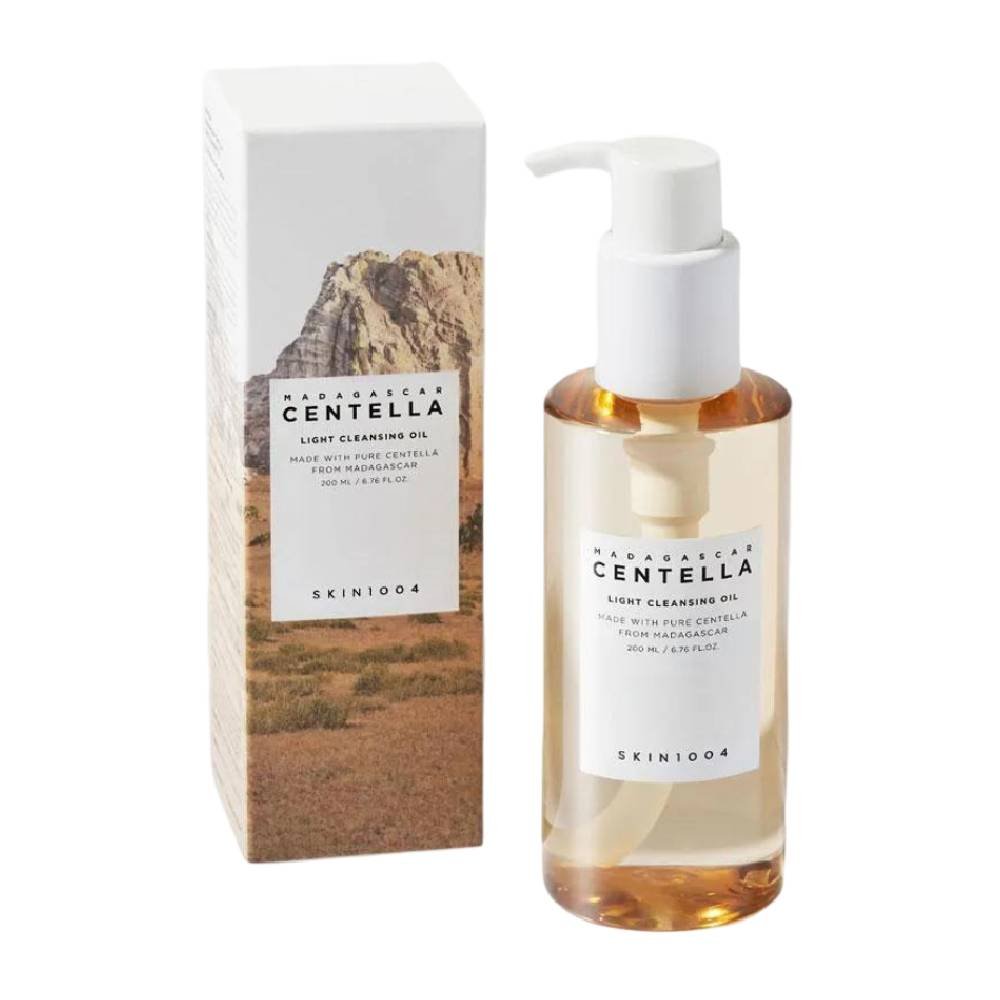 Óleo De Limpeza Facial Skin1004 Centella Light Cleasing Oil 200ml