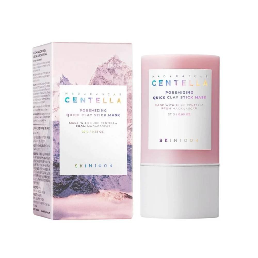 Máscara Facial Skin1004 Centella Poremizing Quick Clay Stick Mask 27g