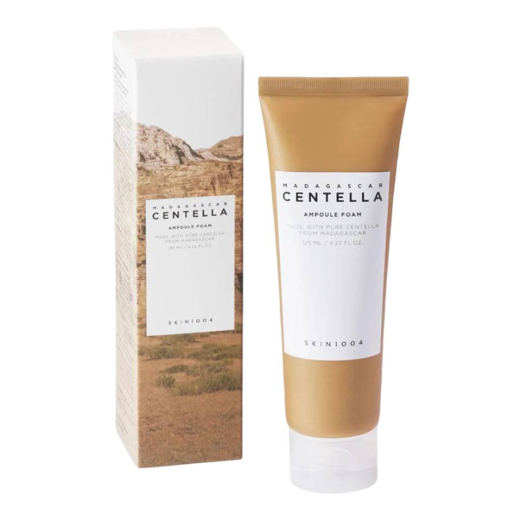 Sabonete Líquido Facial Skin1004 Centella Ampoule Foam 125ml