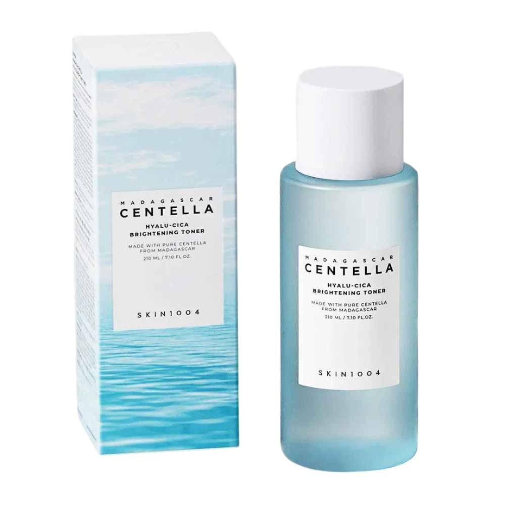 Tônico Facial Skin1004 Centella Hyalu-cica Brightening Toner 210ml