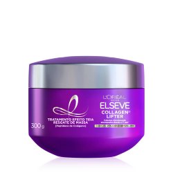 Máscara De Tratamento Elseve Collagen Lifter 300g