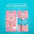 APARELHO DE DEPILAÇÃO GILLETTE VENUS ULTRA COMFORT SPA,1 UNIDADE