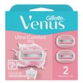 CARGA PARA APARELHO DE DEPILAÇÃO GILLETTE VENUS ULTRA COMFORT SPA, 2 UNIDADES