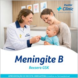 Vacina Meningite B Bexsero Gsk