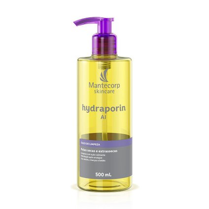 ÓLEO DE LIMPEZA FACIAL HYDRAPORIN AI 500ML