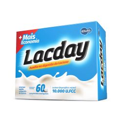 Lacday 60 Cp Mastigaveis