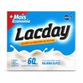 LACDAY ENZIMA LACTASE 10.000U.FCC 60 COMPRIMIDOS MASTIGÁVEIS