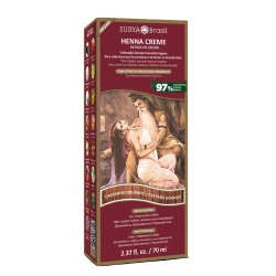 Tintura Surya Henna Creme Castanho Dourado