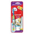 KIT SMILES ESCOVA DENTAL E CREME DENTAL INFANTIL COLGATE SMILES 100G