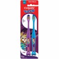 KIT ESCOVA DENTAL INFANTIL EXTRA MACIA COLGATE TANDY - 2 UNIDADES