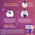 FORTINI COMPLETE SABOR VITAMINA DE FRUTAS 400G