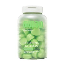 CREATINA GUDAY MAÇÃ VERDE 60 UNIDADES