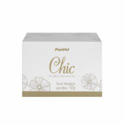 Serum P/ Mãos Panvel Chic Flores Brancas 50g