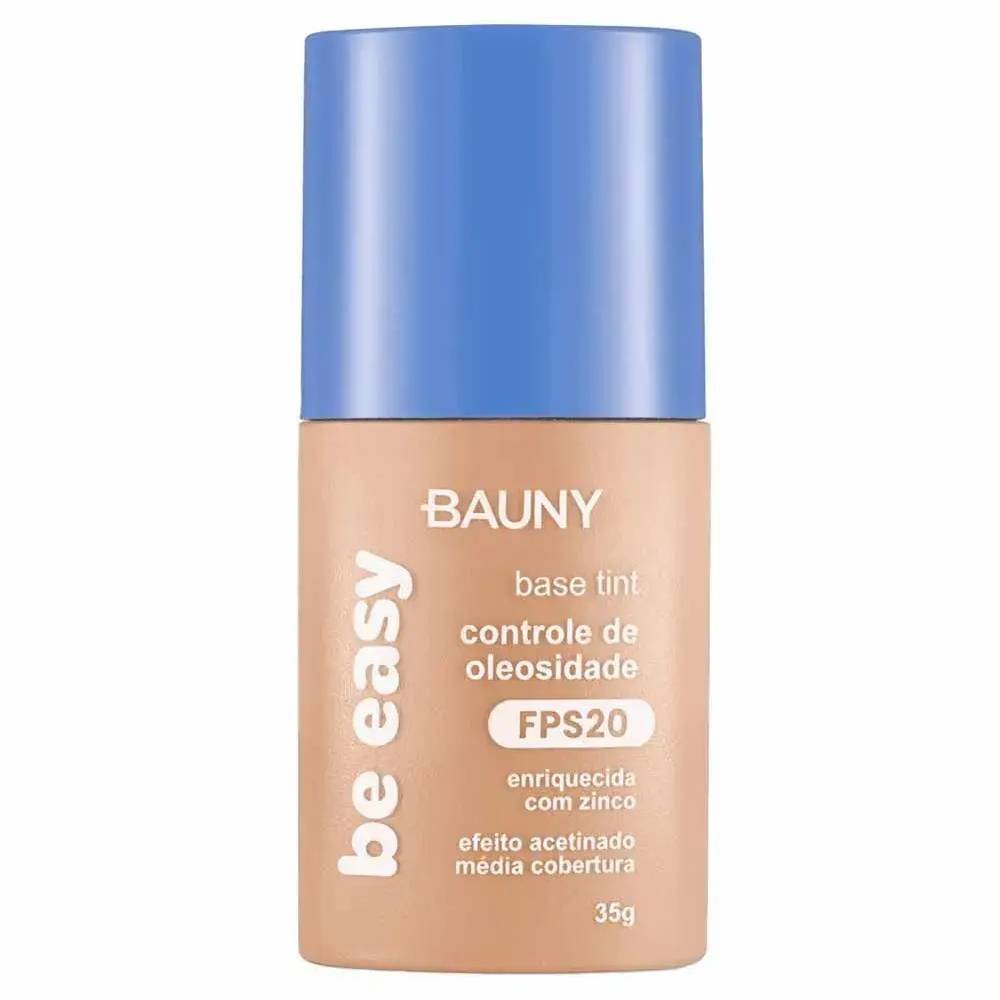 Base Facial Bauny Tint Cor 030 Fps20 35g