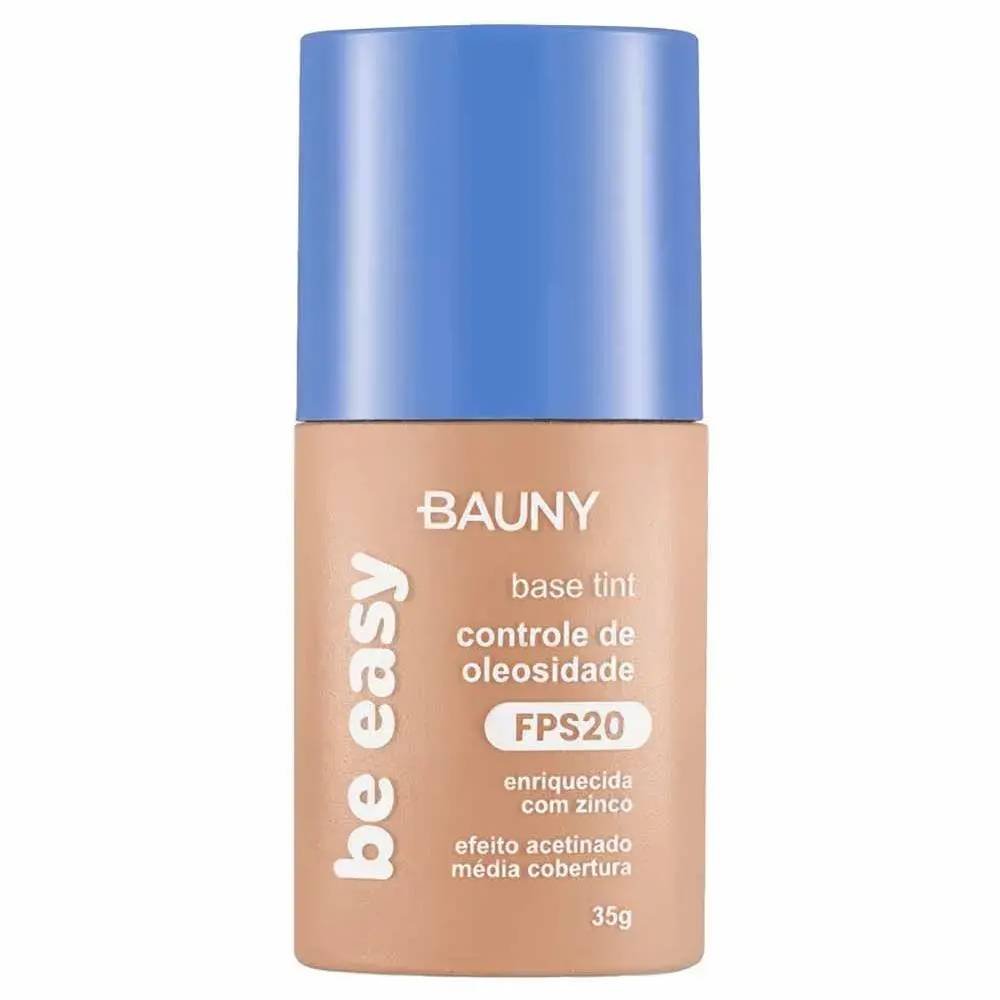 Base Facial Bauny Tint Cor 040 Fps20 35g