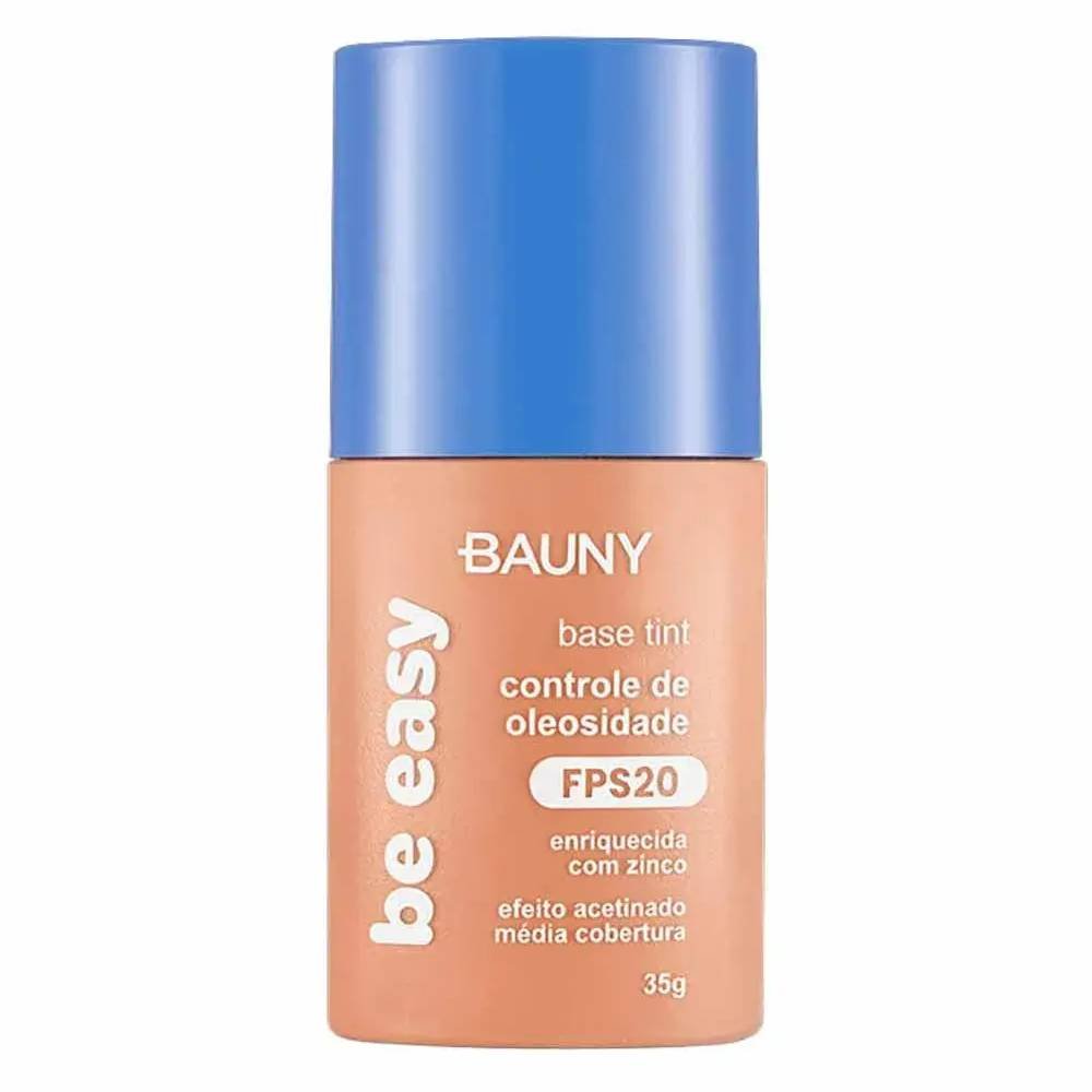 Base Facial Bauny Tint Cor 050 Fps20 35g