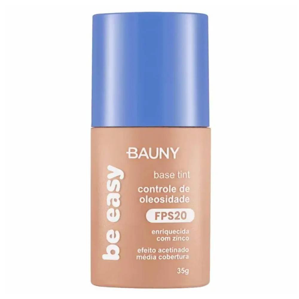 Base Facial Bauny Tint Cor 060 Fps20 35g