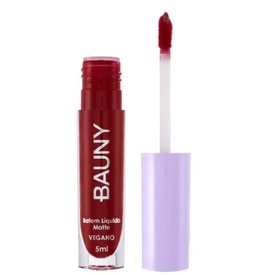 BATOM LÍQUIDO BAUNY MATTE COR 060 5ML