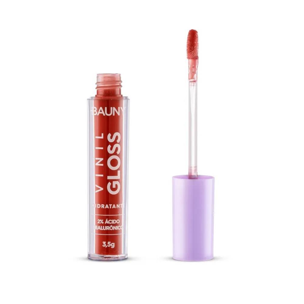 Gloss Labial Bauny Vinil Cherry Fresh 3,5g
