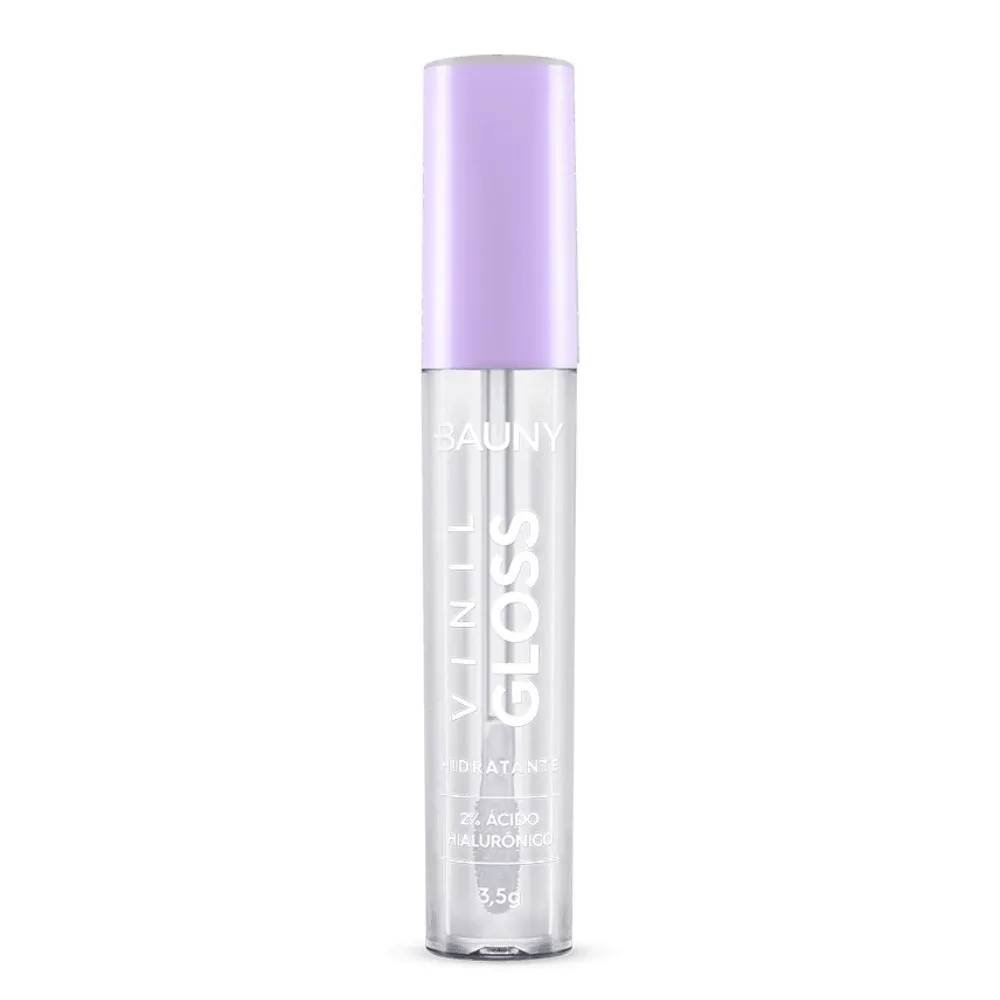 Gloss Labial Bauny Vinil Be Glossy 3,5g