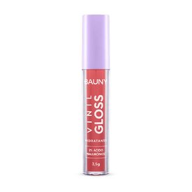 GLOSS LABIAL BAUNY VINIL BE FREE 3,5G
