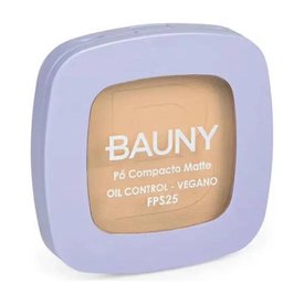 PÓ COMPACTO BAUNY MATTE COR 050 FPS25 10G
