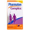 PHARMATON COMPLEX CÁPSULAS GEL COM 100 UNIDADES