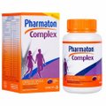 PHARMATON COMPLEX CÁPSULAS GEL COM 100 UNIDADES