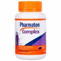 PHARMATON COMPLEX CÁPSULAS GEL COM 100 UNIDADES