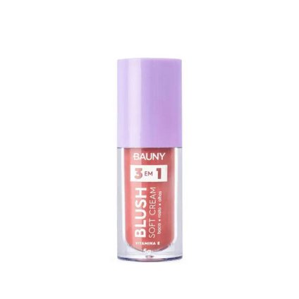 BLUSH LÍQUIDO BAUNY SOFT CREAM SUNNY 5G