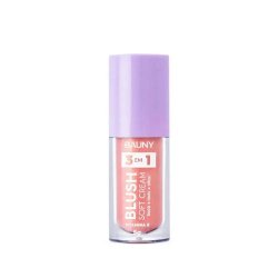Blush Líquido Bauny Soft Cream Magic 5g