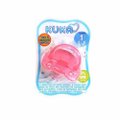 CHUPETA KUKA SILICONE ROSA 0 A 6 MESES COM 1 UNIDADE