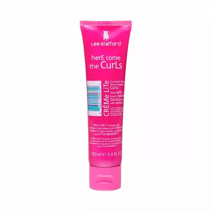 LEAVE-IN LEE STAFFORD HERE COME THE CURLS LITE 100ML