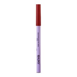 Lápis Para Contorno Labial Bauny Cor Vinho 1,1g
