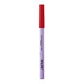 LÁPIS PARA CONTORNO LABIAL BAUNY COR VERMELHO 1,1G