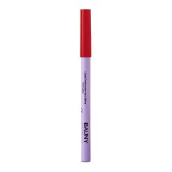 Lápis Para Contorno Labial Bauny Cor Vermelho 1,1g