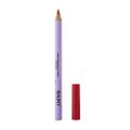 LÁPIS PARA CONTORNO LABIAL BAUNY COR VERMELHO 1,1G