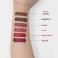 LÁPIS PARA CONTORNO LABIAL BAUNY COR VERMELHO 1,1G