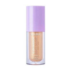 Iluminador Líquido Bauny Soft Glow Sunshine 5g