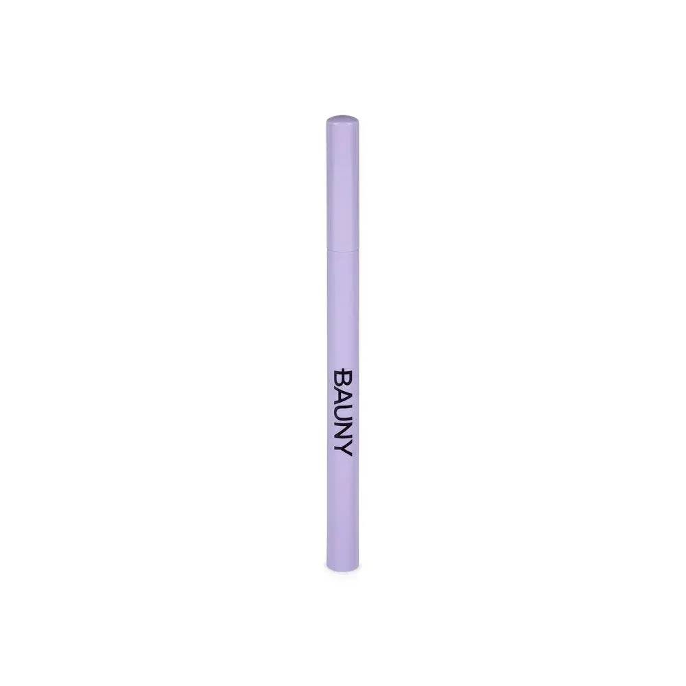 Caneta Delineadora Bauny Cor Preta 1ml