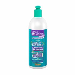 Creme Para Pentear Novex Cachos Soltos 500ml