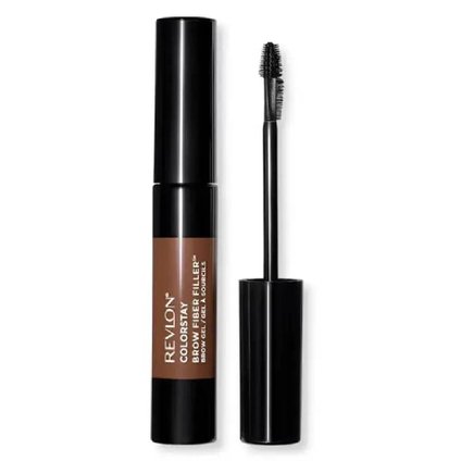 MÁSCARA PARA SOBRANCELHAS REVLON COLORSTAY BROW FIBER FILLER MEDIUM BROWN 303 6,8ML