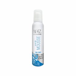 Mousse Neez Fix Para Cabelo Forte 150ml