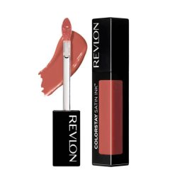 Batom Líquido Revlon Colorstay Satin Ink Eyes On You 006 5ml
