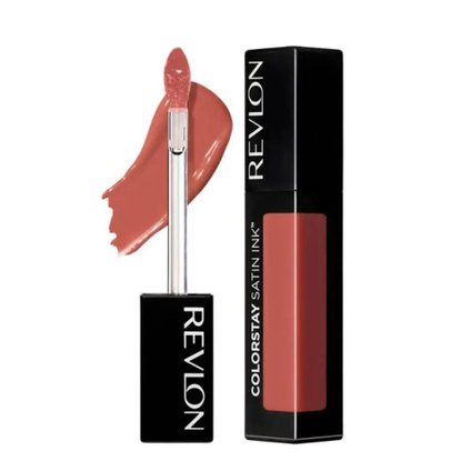 BATOM LÍQUIDO REVLON COLORSTAY SATIN INK EYES ON YOU 006 5ML