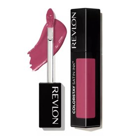 BATOM LÍQUIDO REVLON COLORSTAY SATIN INK YOUR MAJESTY 010 5ML
