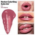BATOM LÍQUIDO REVLON COLORSTAY SATIN INK YOUR MAJESTY 010 5ML