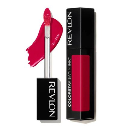 BATOM LÍQUIDO REVLON COLORSTAY SATIN INK ON A MISSION 020 5ML