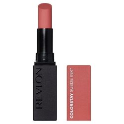 Batom Revlon Colorstay Suede Ink Hot Girl 005 2g