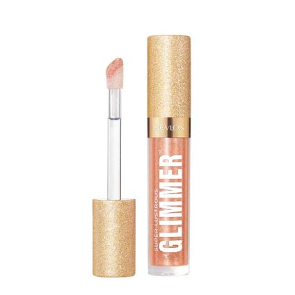 GLOSS LABIAL REVLON SUPER LUSTROUS GLIMMER HAPPY HOUR 004 3,8ML